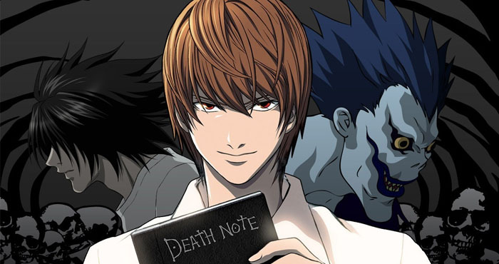 Crítica  Death Note - LoGGado