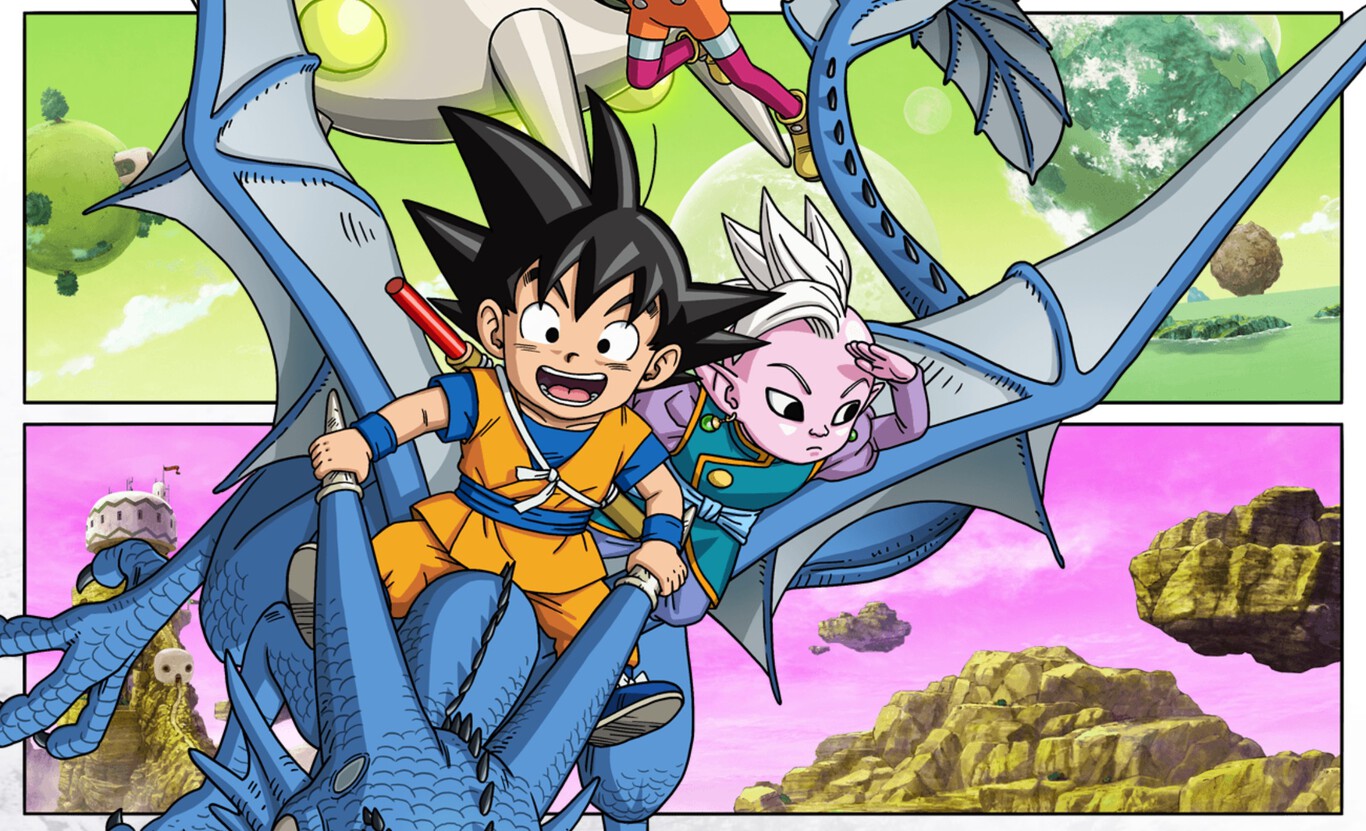 Dragon Ball Daima – Primeras impresiones