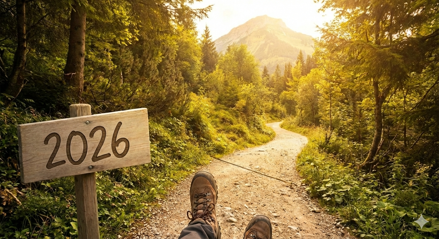 Propósitos para 2026