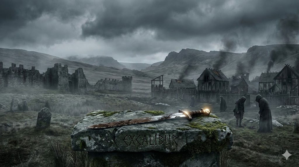 Reseña: El rey del Invierno – Bernard Cornwell