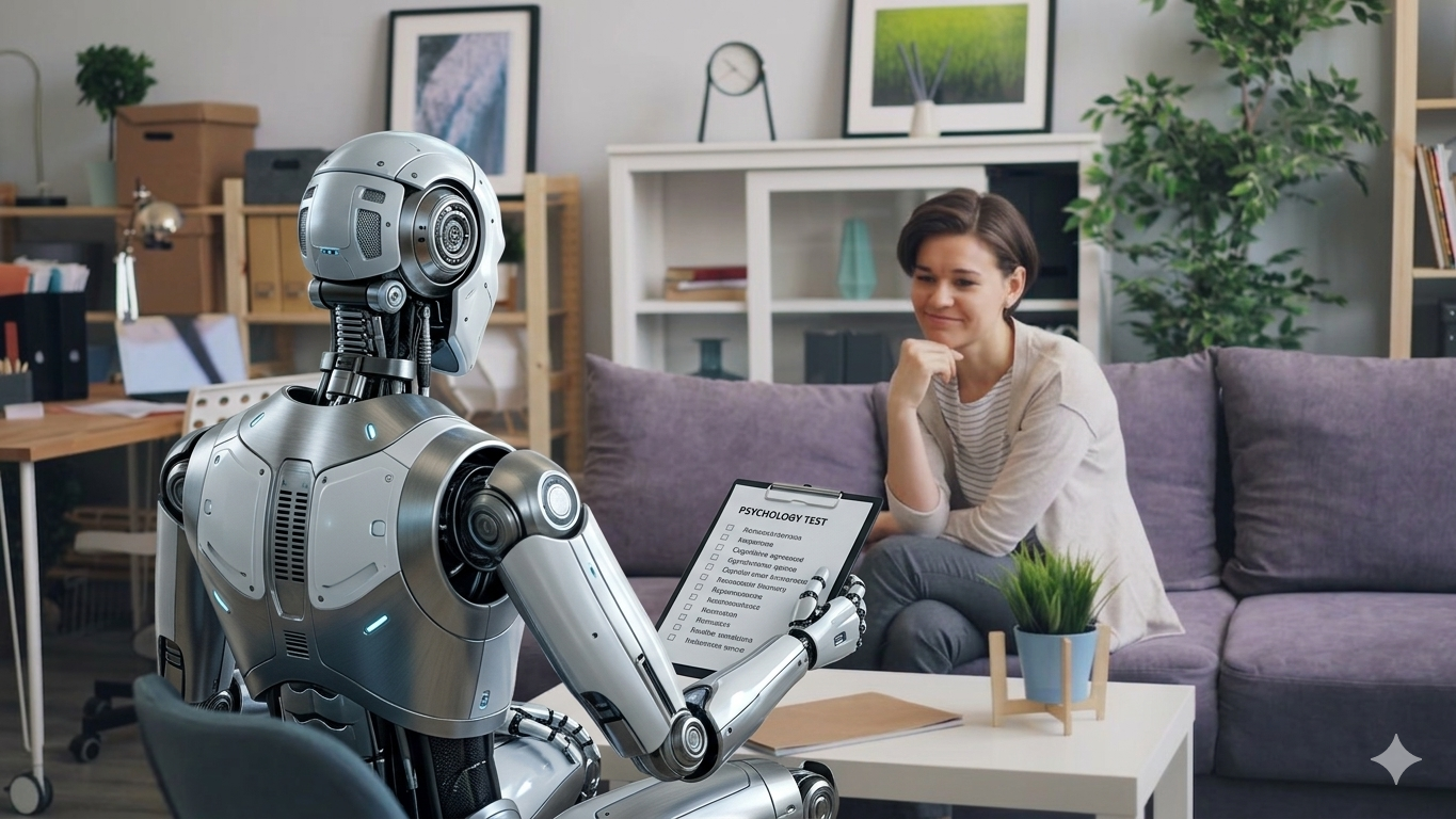 La psicología moderna y el uso de la IA (I)