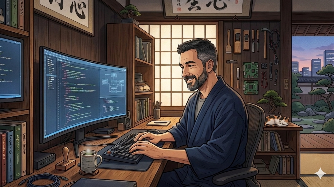 El concepto de Shokunin en la Ingeniería del Software